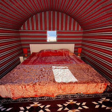 Nayef wadi Rum Camp Eksteriør billede